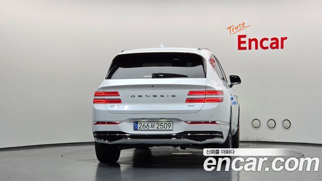 Genesis GV80 из Кореи Encar