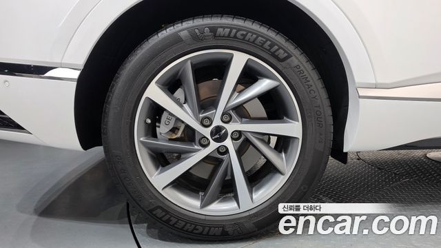 Genesis GV80 из Кореи Encar