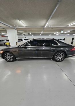 Genesis G90 Gasoline 3.5 Turbo AWD — пробег 89 836 км — фото 2 из 5