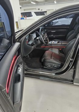 Genesis G90 Gasoline 3.5 Turbo AWD — пробег 89 836 км — фото 4 из 5