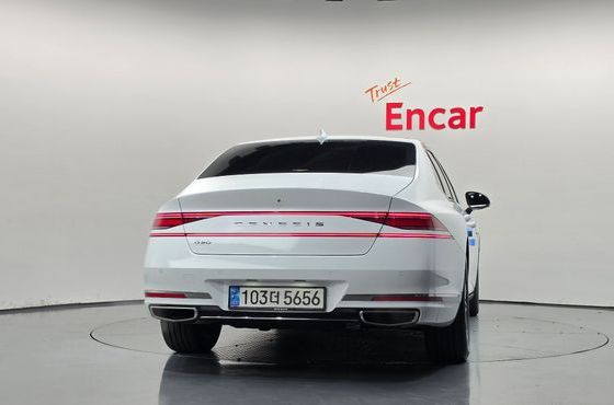 Genesis G90 Gasoline 3.5 Turbo 2WD — пробег 31 598 км — фото 4 из 5