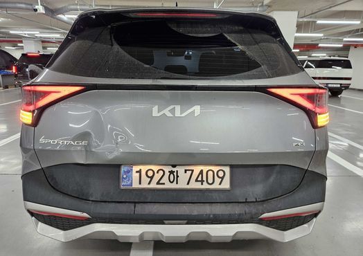 Kia Sportage Diesel 2.0 4WD Prestige — пробег 32 800 км — фото 3 из 5