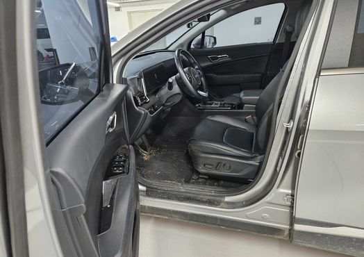 Kia Sportage Diesel 2.0 4WD Prestige — пробег 32 800 км — фото 4 из 5