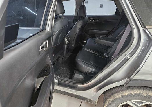 Kia Sportage Diesel 2.0 4WD Prestige — пробег 32 800 км — фото 5 из 5