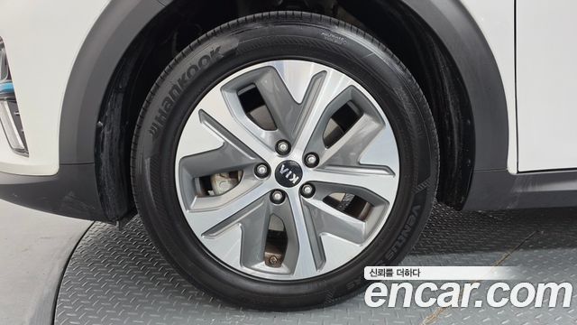 Kia Niro Noblesse — пробег 92 737 км — фото 5 из 5