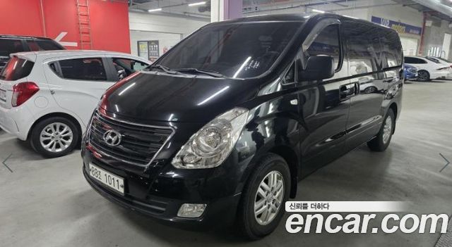Hyundai Starex 3-Seater LPi VAN Smart — пробег 111 553 км — фото 1 из 5