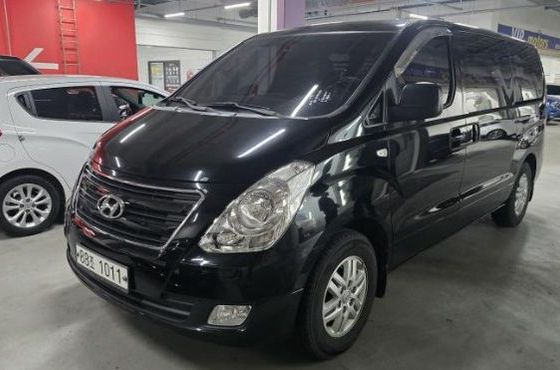 Hyundai Starex 3-Seater LPi VAN Smart — пробег 111 553 км — фото 1 из 5