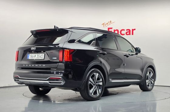 Kia Sorento HEV 1.6 2WD Gravity — пробег 88 277 км — фото 2 из 5
