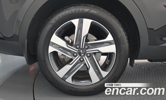 Kia Sorento HEV 1.6 2WD Gravity — пробег 88 277 км — фото 5 из 5
