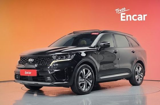 Kia Sorento HEV 1.6 2WD Gravity — пробег 88 277 км — фото 1 из 5
