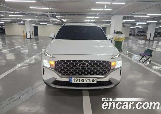 Hyundai Santafe Diesel 2.2 4WD Exclusive — пробег 157 741 км — фото 1 из 5