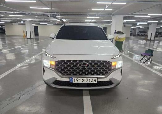 Hyundai Santafe Diesel 2.2 4WD Exclusive — пробег 157 741 км — фото 1 из 5