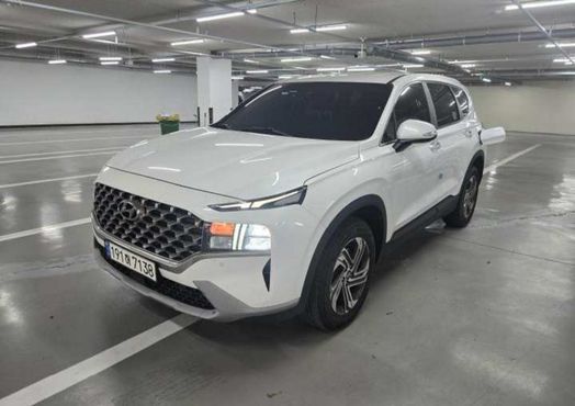 Hyundai Santafe Diesel 2.2 4WD Exclusive — пробег 157 741 км — фото 2 из 5