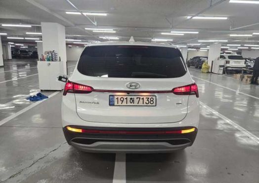 Hyundai Santafe Diesel 2.2 4WD Exclusive — пробег 157 741 км — фото 3 из 5