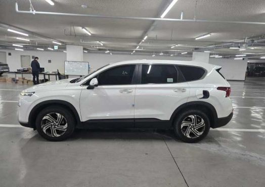 Hyundai Santafe Diesel 2.2 4WD Exclusive — пробег 157 741 км — фото 5 из 5