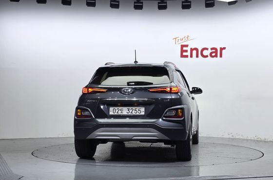 Hyundai Kona 1.6 Turbo 2WD Premium — пробег 125 250 км — фото 4 из 5