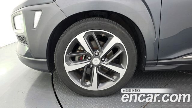 Hyundai Kona 1.6 Turbo 2WD Premium — пробег 125 250 км — фото 5 из 5