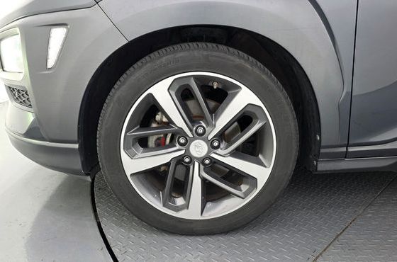Hyundai Kona 1.6 Turbo 2WD Premium — пробег 125 250 км — фото 5 из 5