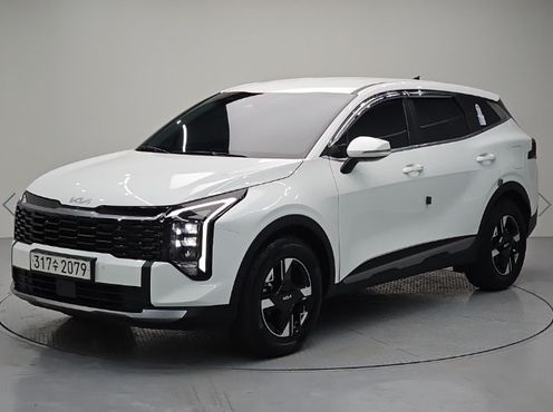 Kia Sportage LPG 2.0 2WD Prestige — пробег 63 184 км
