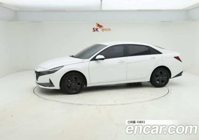 Hyundai AVANTE Smart — пробег 44 573 км — фото 2 из 5