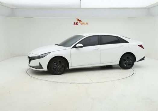 Hyundai AVANTE Smart — пробег 44 573 км — фото 2 из 5