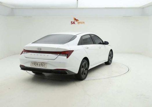 Hyundai AVANTE Smart — пробег 44 573 км — фото 3 из 5