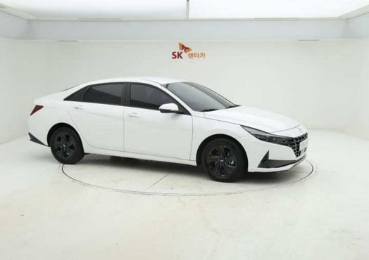 Hyundai AVANTE Smart — пробег 44 573 км — фото 5 из 5