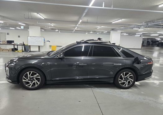 Hyundai Grandeur 2,5 Gasoline 2WD Premium — пробег 41 393 км — фото 2 из 5