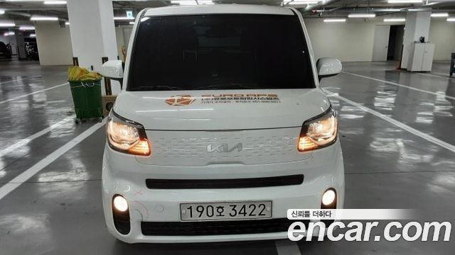 Kia RAY Van 2-Seater Prestige Special — пробег 72 286 км — фото 1 из 5