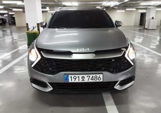 Kia Sportage Diesel 2.0 4WD Prestige — пробег 72 666 км — фото 1 из 5