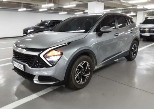 Kia Sportage Diesel 2.0 4WD Prestige — пробег 72 666 км — фото 2 из 5