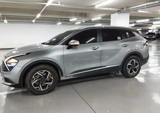 Kia Sportage Diesel 2.0 4WD Prestige — пробег 72 666 км — фото 5 из 5
