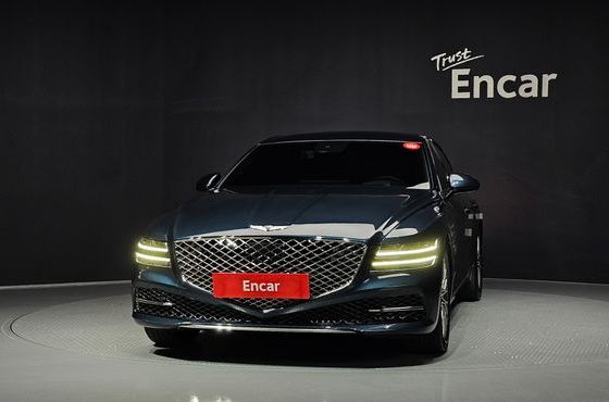 Genesis G80 Gasoline 2.5 Turbo AWD — пробег 85 205 км — фото 3 из 5