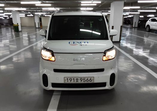 Kia RAY Van Standard — пробег 125 118 км — фото 1 из 5