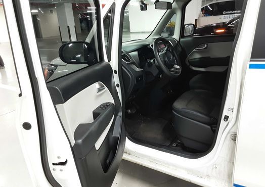 Kia RAY Van Standard — пробег 125 118 км — фото 4 из 5
