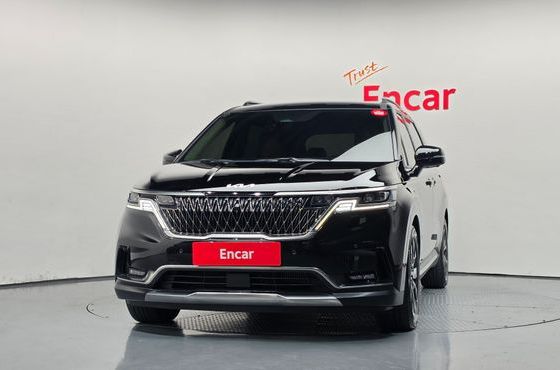 Kia Carnival Diesel 9-Seater Signature — пробег 66 630 км — фото 3 из 5