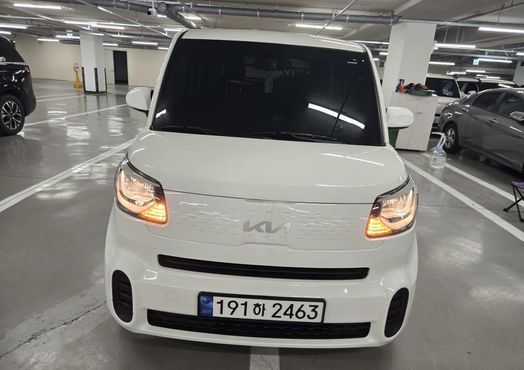 Kia RAY Van Standard — пробег 111 299 км — фото 1 из 5