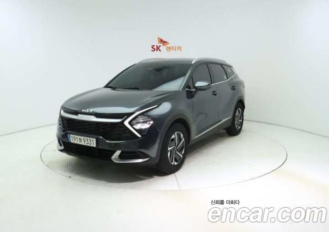 Kia Sportage Prestige — пробег 79 710 км — фото 1 из 5