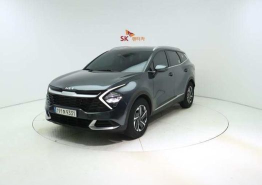 Kia Sportage Prestige — пробег 79 710 км — фото 1 из 5