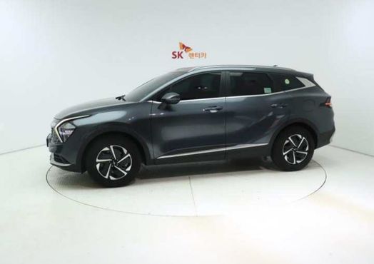 Kia Sportage Prestige — пробег 79 710 км — фото 2 из 5
