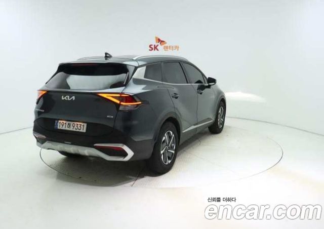 Kia Sportage Prestige — пробег 79 710 км — фото 3 из 5
