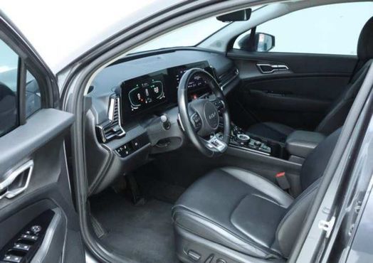 Kia Sportage Prestige — пробег 79 710 км — фото 4 из 5