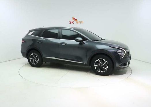 Kia Sportage Prestige — пробег 79 710 км — фото 5 из 5