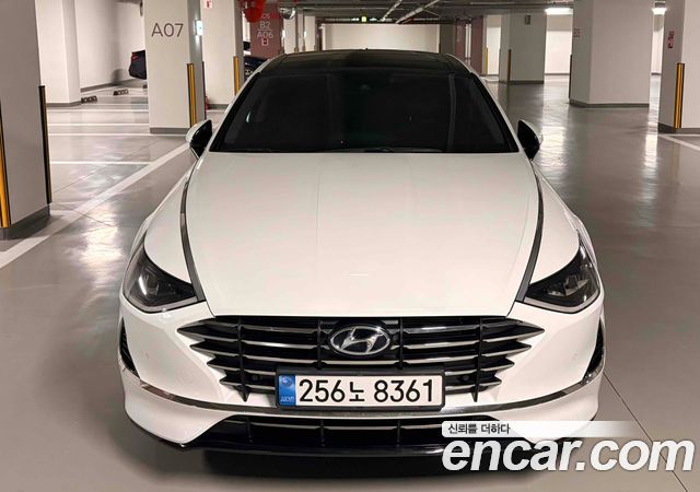 Hyundai Sonata 2.0 Premium Family — пробег 71 600 км — фото 3 из 5