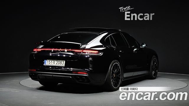 Porsche Panamera 2.9 AWD — пробег 49 988 км — фото 2 из 5