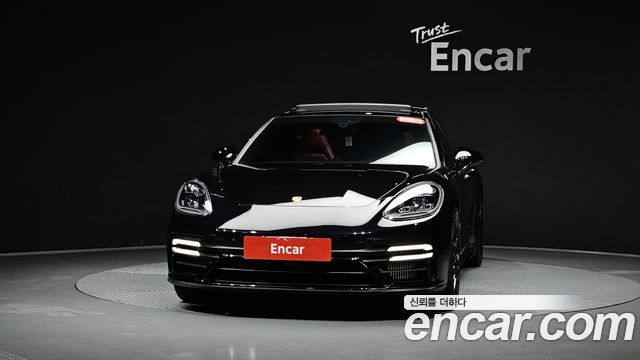 Porsche Panamera 2.9 AWD — пробег 49 988 км — фото 3 из 5