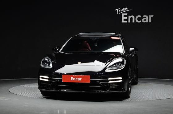 Porsche Panamera 2.9 AWD — пробег 49 988 км — фото 3 из 5