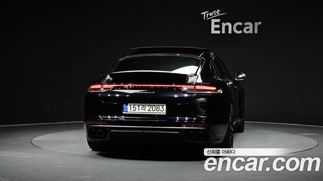 Porsche Panamera 2.9 AWD — пробег 49 988 км — фото 4 из 5