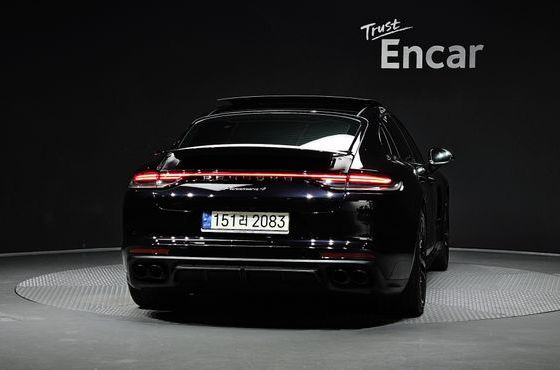 Porsche Panamera 2.9 AWD — пробег 49 988 км — фото 4 из 5