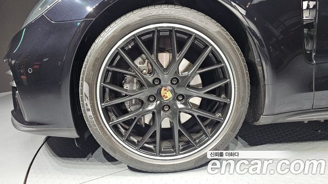 Porsche Panamera 2.9 AWD — пробег 49 988 км — фото 5 из 5